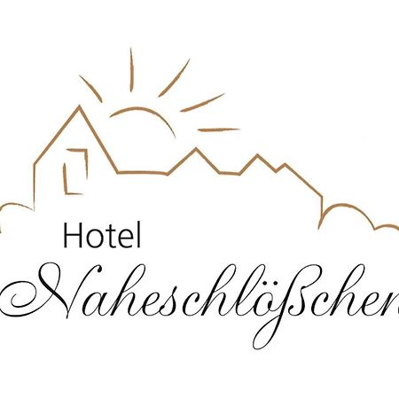 Hotel Naheschloesschen Bad Münster am Stein-Ebernburg Екстериор снимка