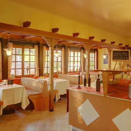 Hotel Naheschloesschen Bad Münster am Stein-Ebernburg Екстериор снимка