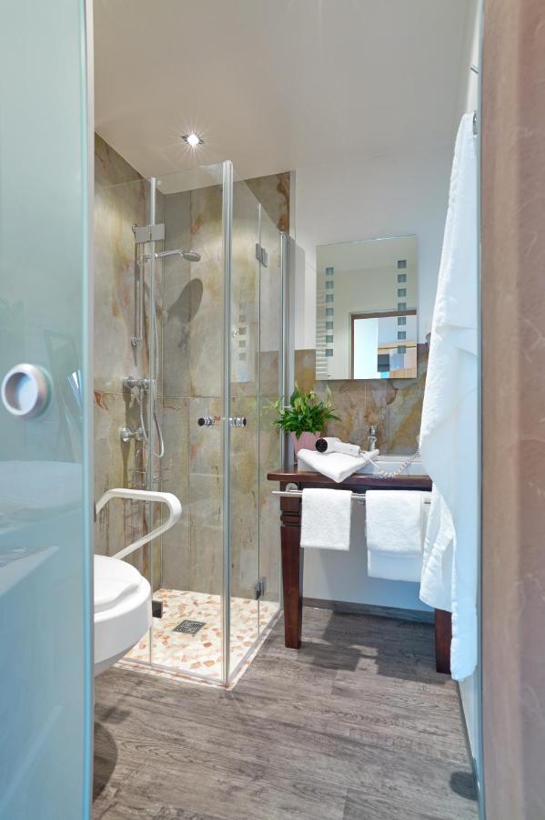 Hotel Naheschloesschen Bad Münster am Stein-Ebernburg Екстериор снимка