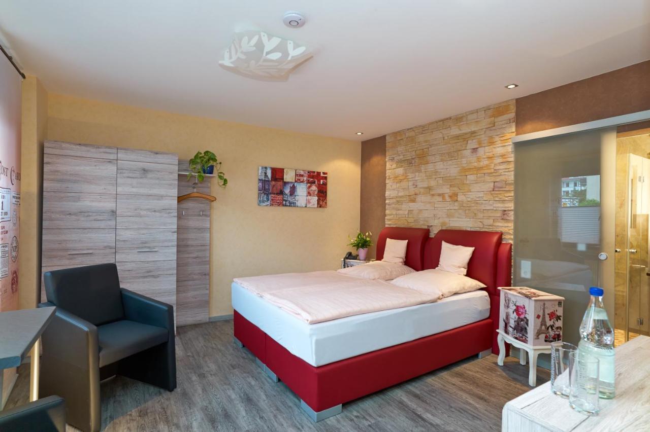Hotel Naheschloesschen Bad Münster am Stein-Ebernburg Екстериор снимка