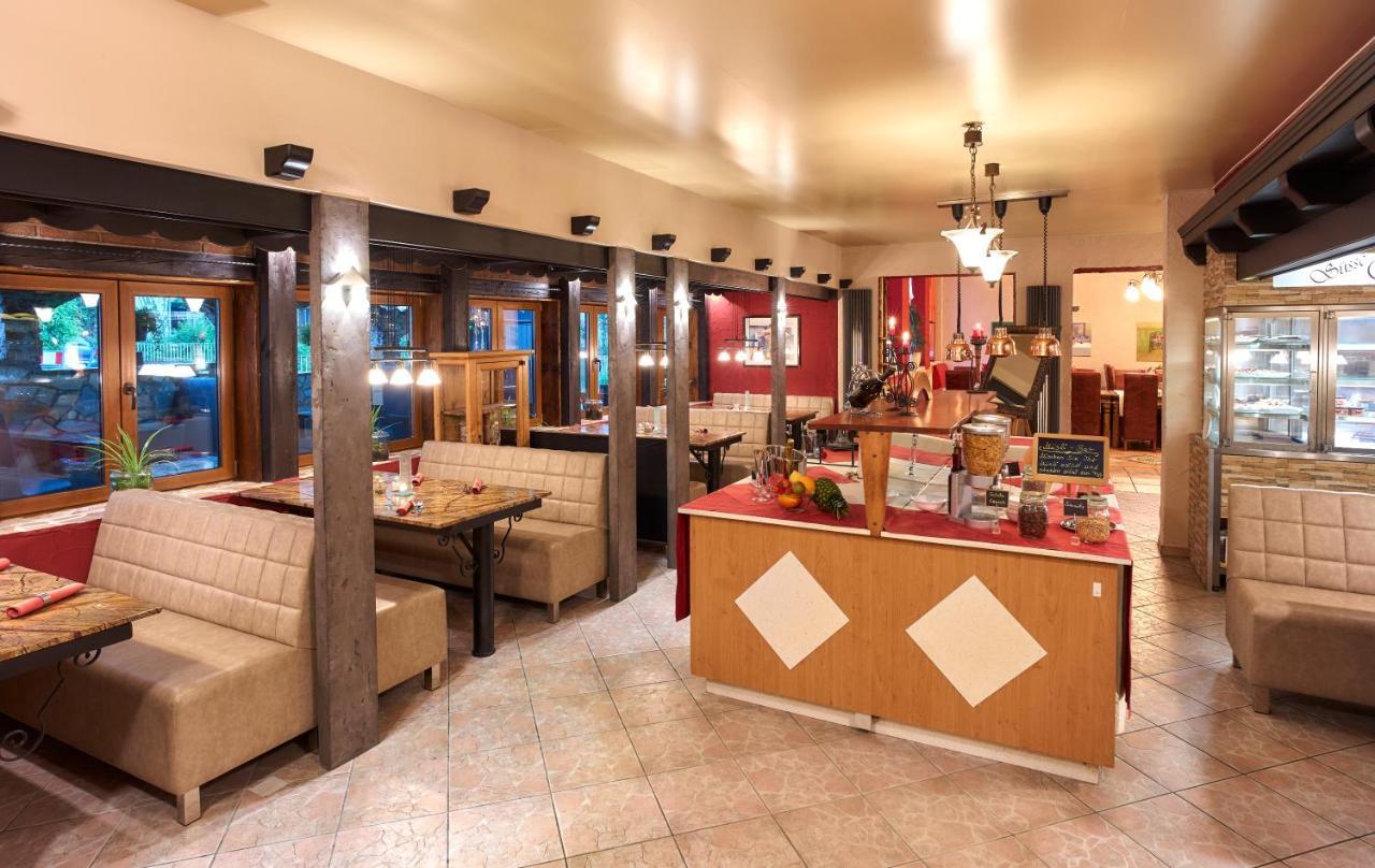 Hotel Naheschloesschen Bad Münster am Stein-Ebernburg Екстериор снимка